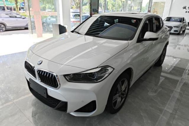 Used BMW X2 2022 sDrive25i M Sport Package