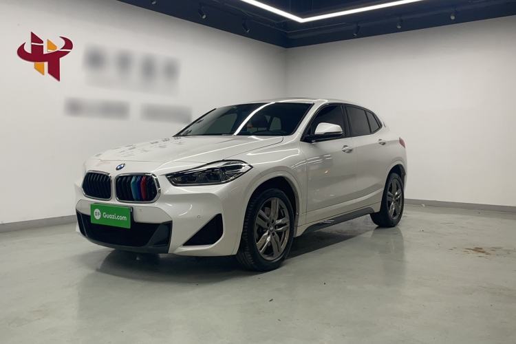 Used BMW X2 2022 sDrive25i M Sport Package Guazi used car, China used car export, Used car for sale, Used cars, Cheapest cars for sale