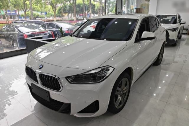 Used BMW X2 2022 sDrive25i M Sport Package