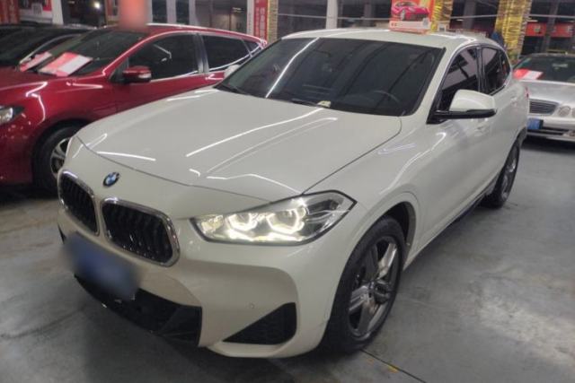 Used BMW X2 2022 sDrive25i M Sport Package