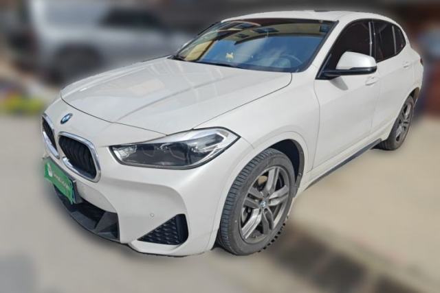 Used BMW X2 2022 sDrive25i M Sport Package