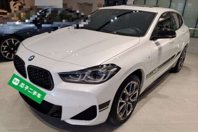 Used BMW X2 2022 xDrive25i Midnight Edition