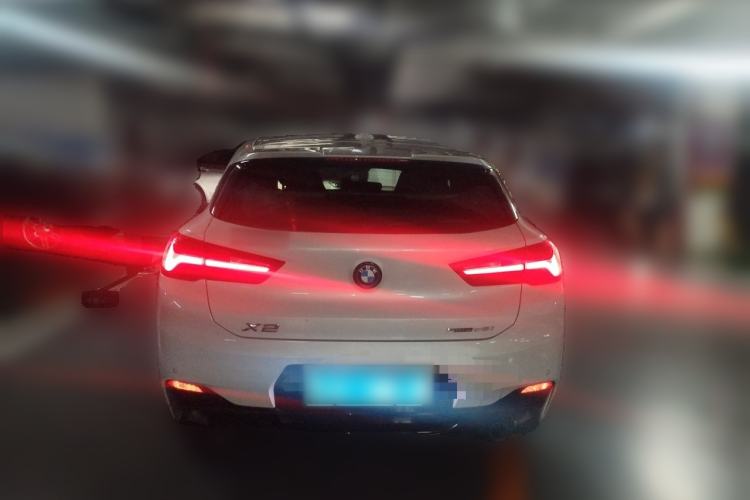 Used BMW X2 2022 sDrive25i M Sport Package Rear