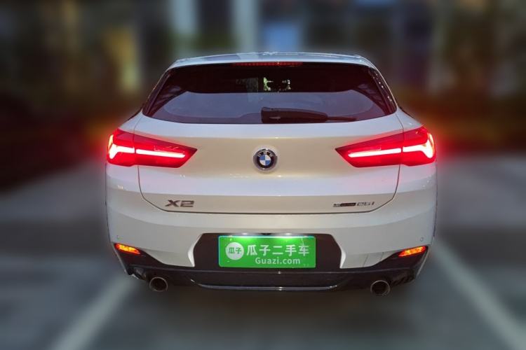 Used BMW X2 2022 sDrive25i M Sport Package Rear