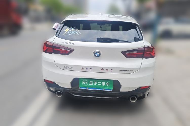 Used BMW X2 2022 sDrive25i M Sport Package Rear