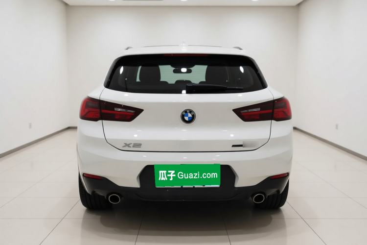 Used BMW X2 2022 sDrive25i M Sport Package Rear