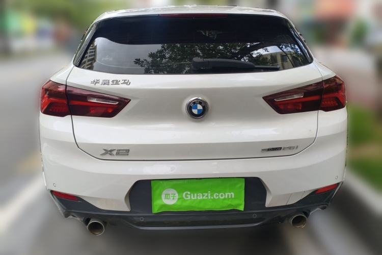 Used BMW X2 2022 sDrive25i M Sport Package Rear