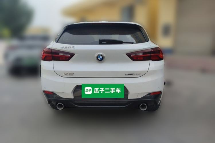 Used BMW X2 2022 sDrive25i M Sport Package Rear