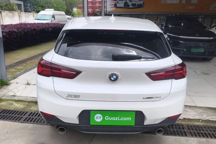 Used BMW X2 2022 sDrive25i M Sport Package Rear