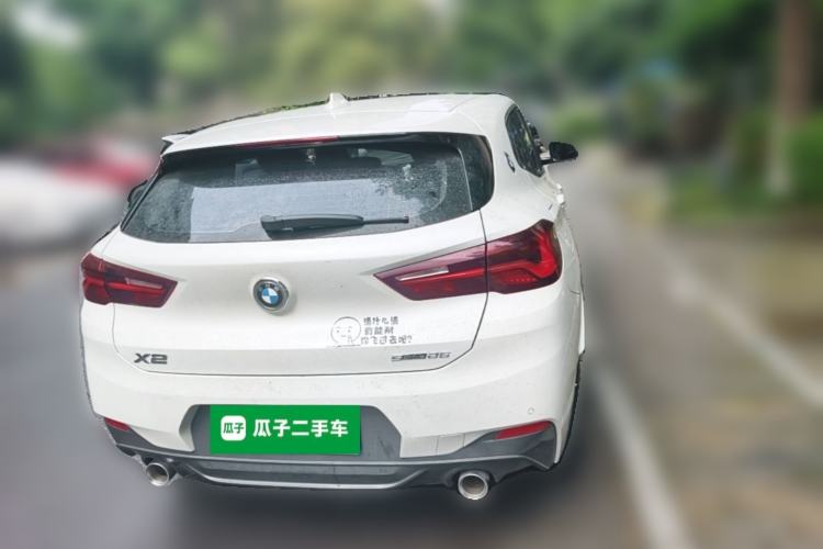 Used BMW X2 2022 sDrive25i M Sport Package Rear