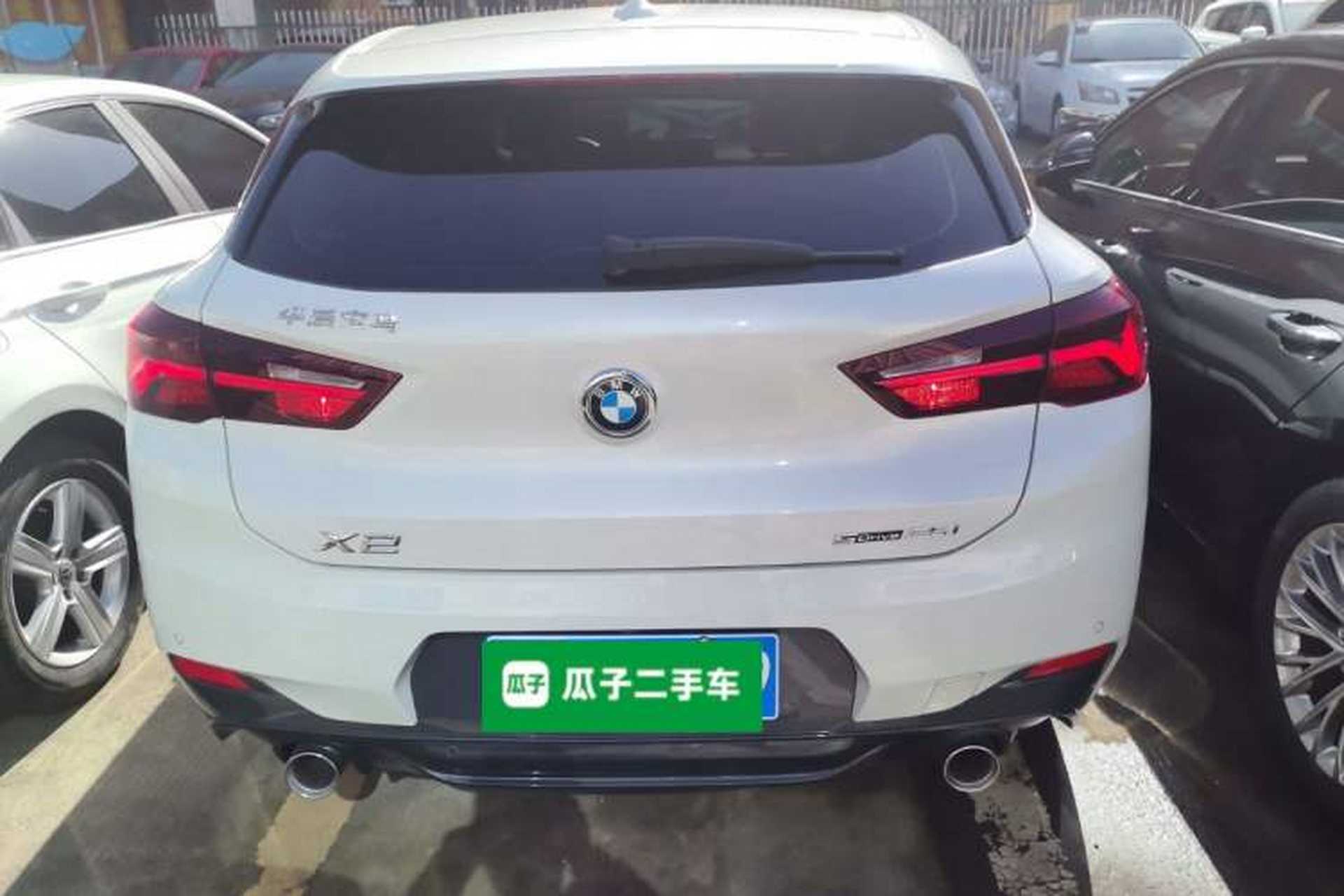 Used BMW X2 2022 sDrive25i M Sport Package Rear