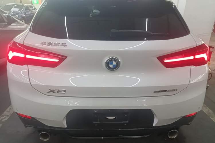 Used BMW X2 2022 sDrive25i M Sport Package Rear