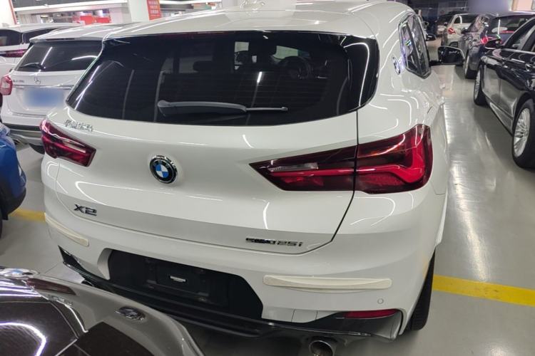 Used BMW X2 2022 sDrive25i M Sport Package Rear