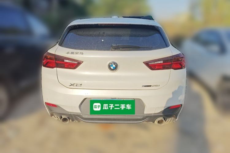 Used BMW X2 2022 sDrive25i M Sport Package Rear