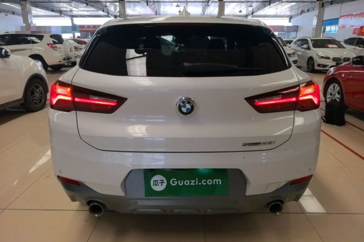 Used BMW X2 2022 sDrive25i M Sport Package Rear