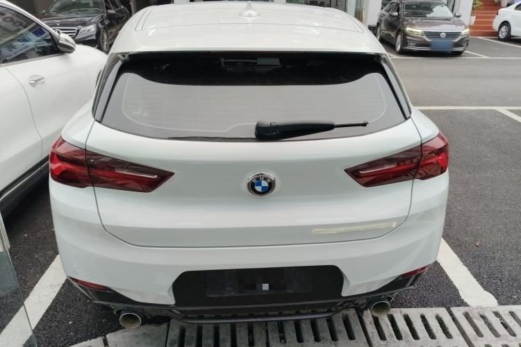 Used BMW X2 2022 sDrive25i M Sport Package Rear