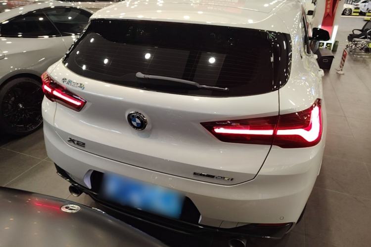 Used BMW X2 2022 sDrive25i M Sport Package Rear