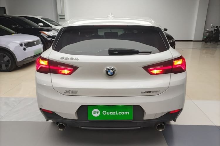 Used BMW X2 2022 sDrive25i M Sport Package Rear