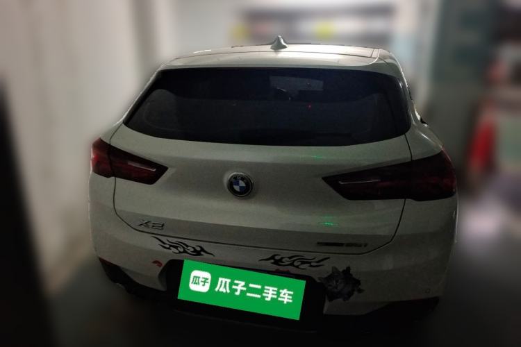 Used BMW X2 2022 sDrive25i M Sport Package Rear