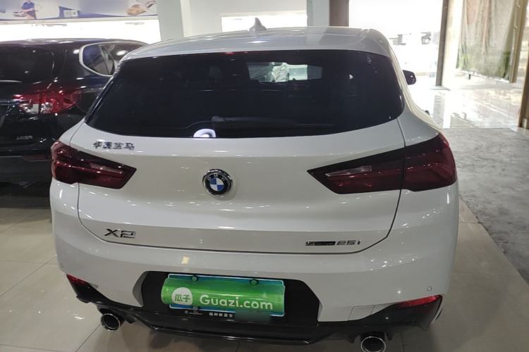 Used BMW X2 2022 sDrive25i M Sport Package Rear