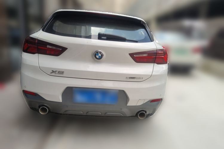 Used BMW X2 2022 sDrive25i M Sport Package Rear