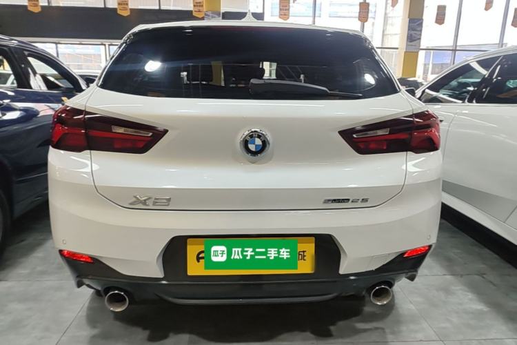 Used BMW X2 2022 sDrive25i M Sport Package Rear
