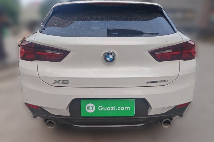 Used BMW X2 2022 sDrive25i M Sport Package Rear