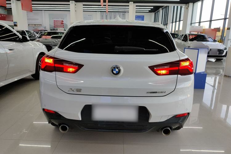 Used BMW X2 2022 sDrive25i M Sport Package Rear