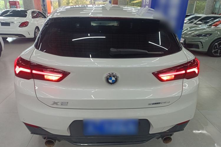 Used BMW X2 2022 sDrive25i M Sport Package Rear