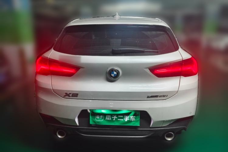 Used BMW X2 2022 sDrive25i M Sport Package Rear