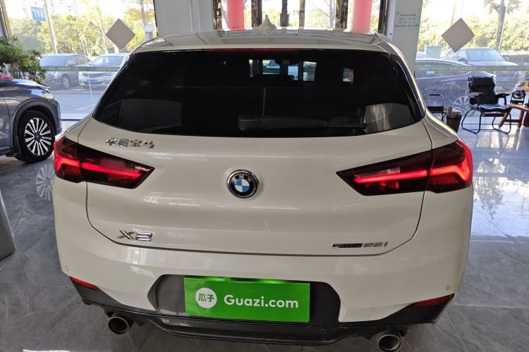 Used BMW X2 2022 sDrive25i M Sport Package Rear