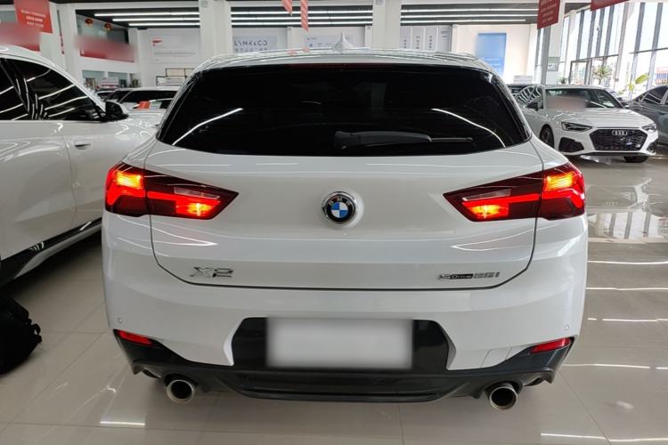 Used BMW X2 2022 sDrive25i M Sport Package Rear