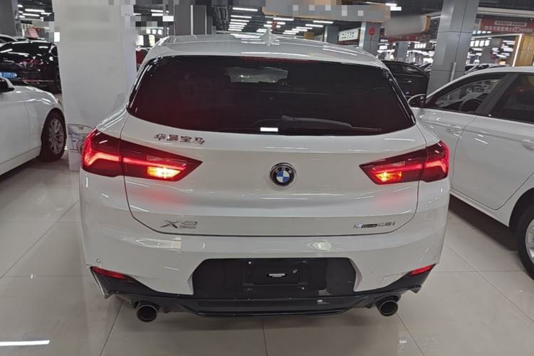 Used BMW X2 2022 sDrive25i M Sport Package Rear
