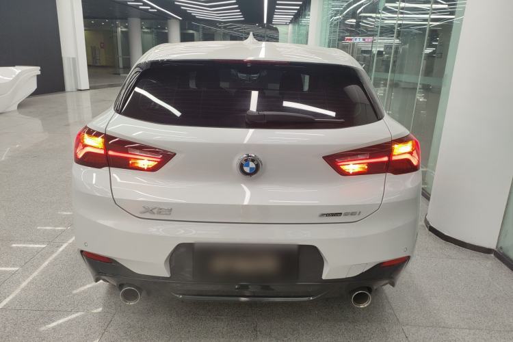 Used BMW X2 2022 sDrive25i M Sport Package Rear