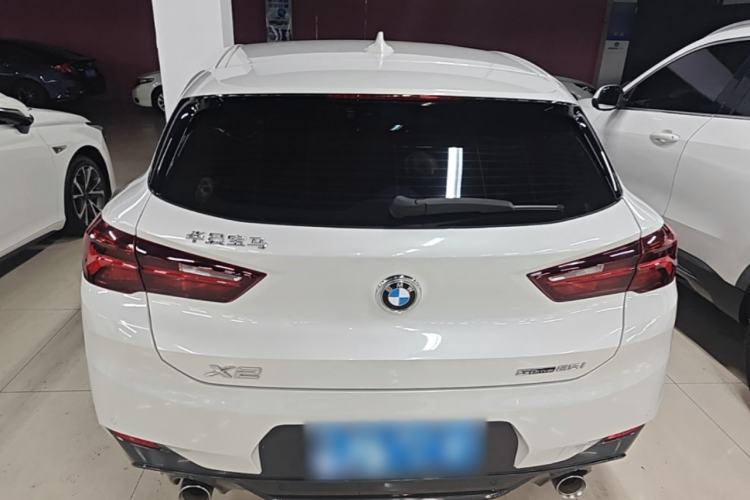 Used BMW X2 2022 sDrive25i M Sport Package Rear