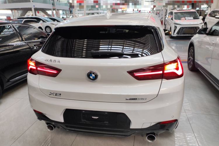 Used BMW X2 2022 sDrive25i M Sport Package Rear