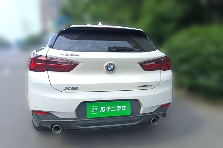 Used BMW X2 2022 sDrive25i M Sport Package Rear