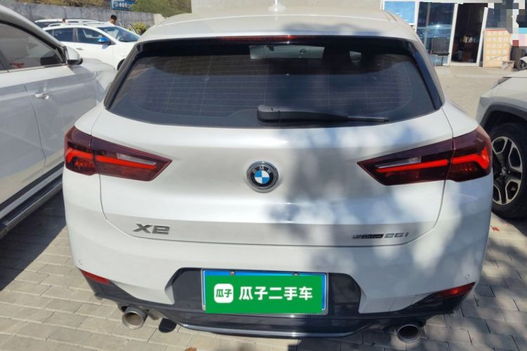 Used BMW X2 2022 sDrive25i M Sport Package Rear