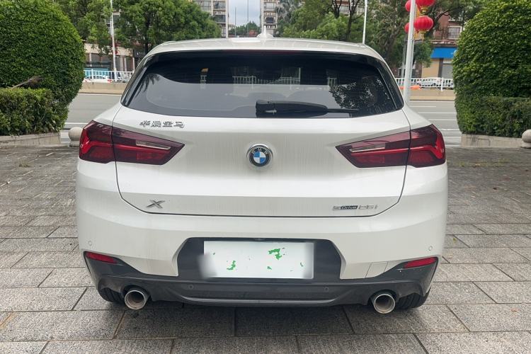 Used BMW X2 2022 sDrive25i M Sport Package Rear