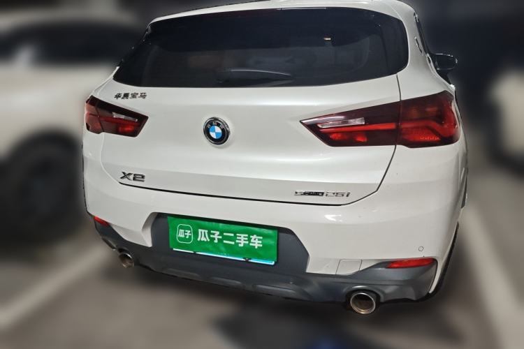 Used BMW X2 2022 sDrive25i M Sport Package Rear