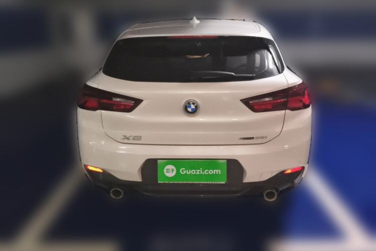 Used BMW X2 2022 sDrive25i M Sport Package Rear