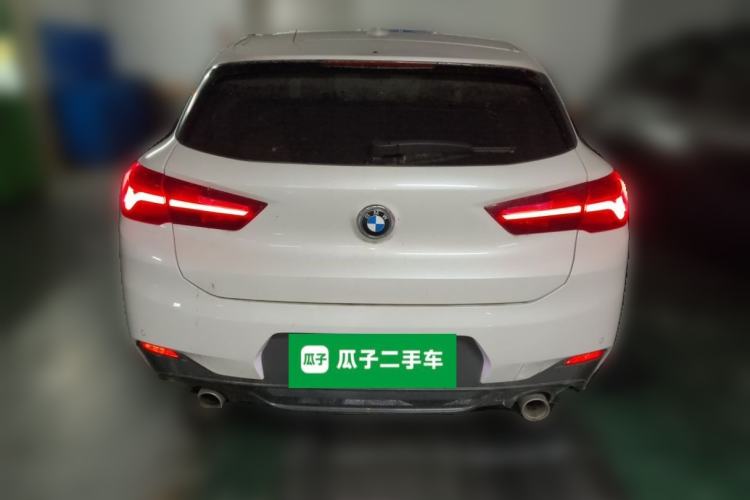 Used BMW X2 2022 sDrive25i M Sport Package Rear
