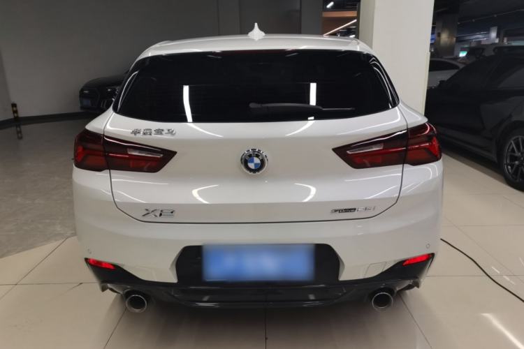Used BMW X2 2022 sDrive25i M Sport Package Rear