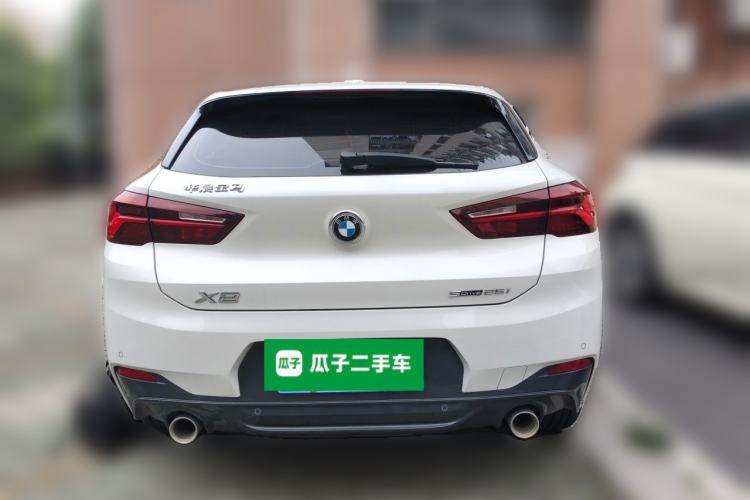Used BMW X2 2022 sDrive25i M Sport Package Rear