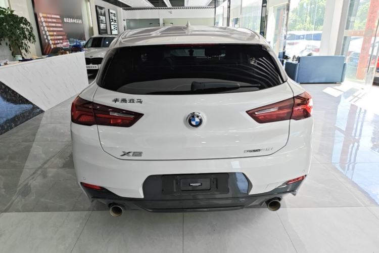 Used BMW X2 2022 sDrive25i M Sport Package Rear