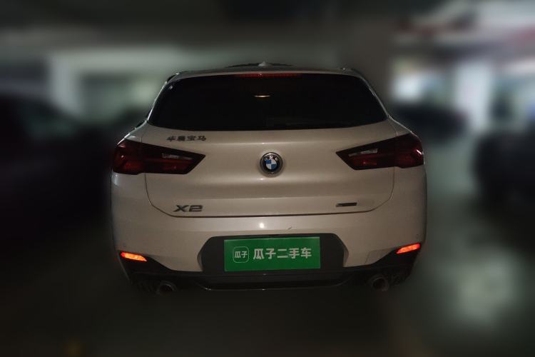 Used BMW X2 2022 sDrive25i M Sport Package Rear