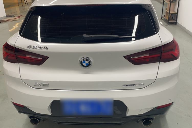 Used BMW X2 2022 sDrive25i M Sport Package Rear
