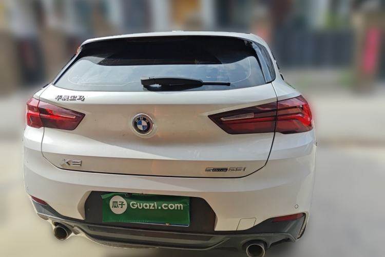 Used BMW X2 2022 sDrive25i M Sport Package Rear