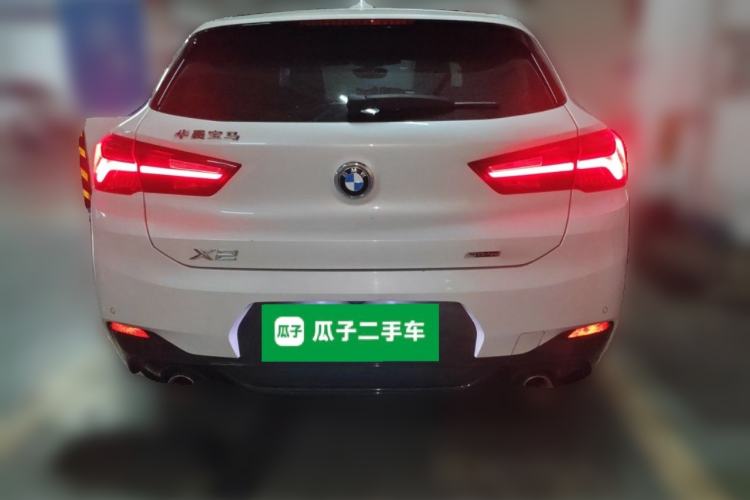 Used BMW X2 2022 sDrive25i M Sport Package Rear