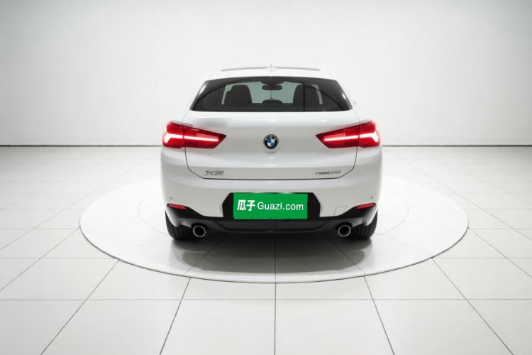 Used BMW X2 2022 sDrive25i M Sport Package Rear